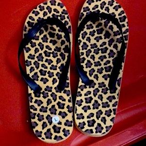 Flip Flops new no tags.